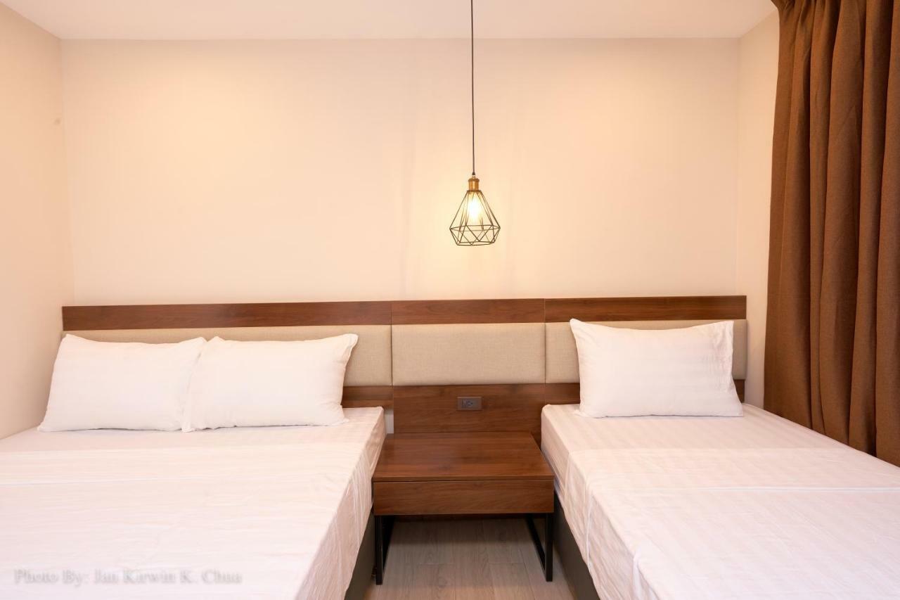 Griffin Hotel And Suites Cebu Bagian luar foto