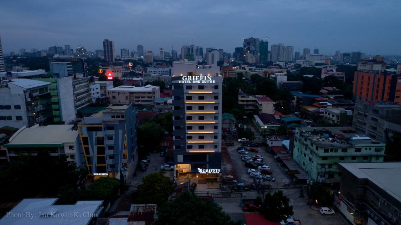 Griffin Hotel And Suites Cebu Bagian luar foto