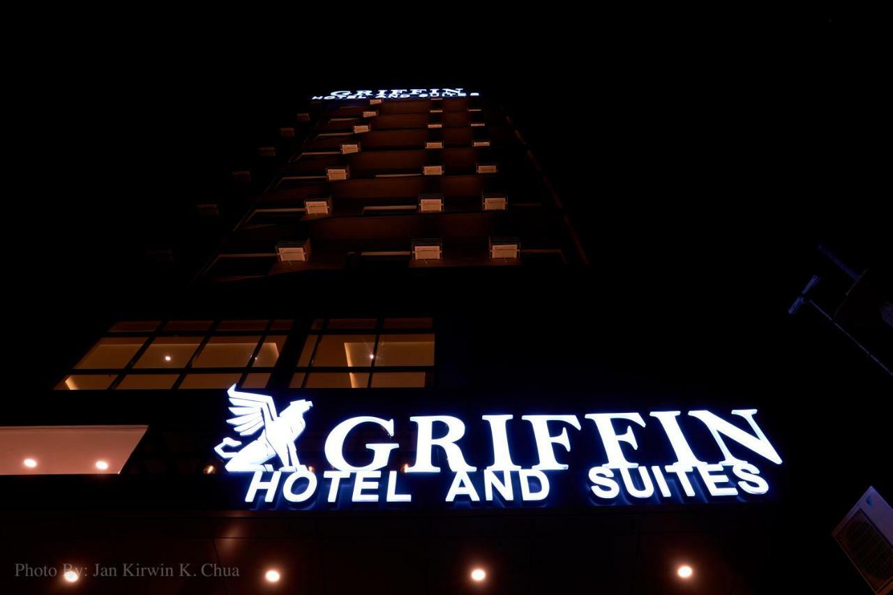 Griffin Hotel And Suites Cebu Bagian luar foto