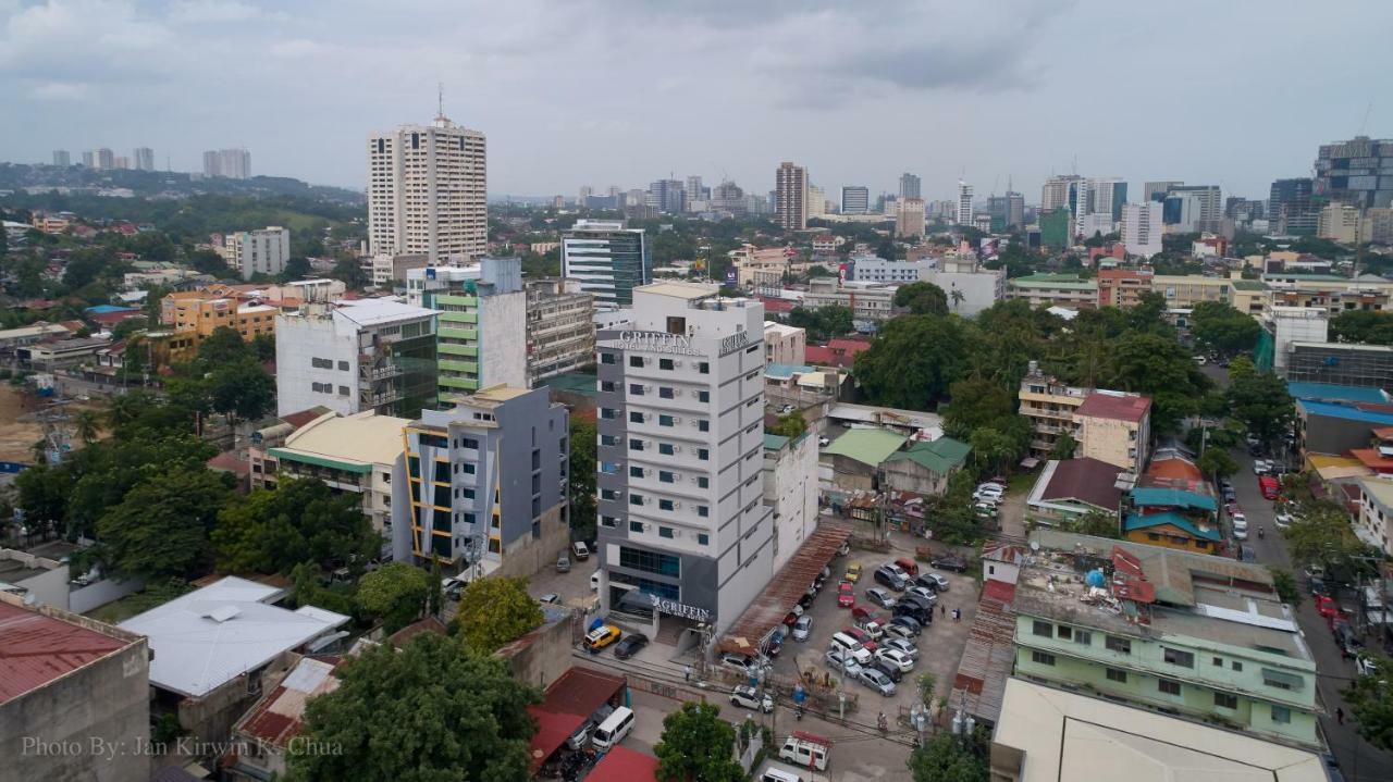 Griffin Hotel And Suites Cebu Bagian luar foto