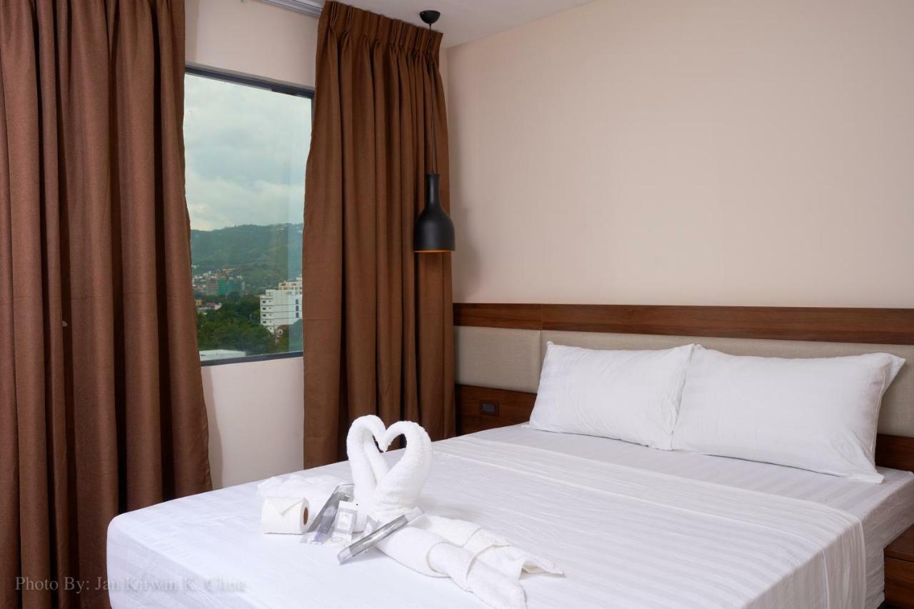Griffin Hotel And Suites Cebu Bagian luar foto