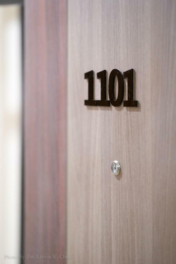 Griffin Hotel And Suites Cebu Bagian luar foto